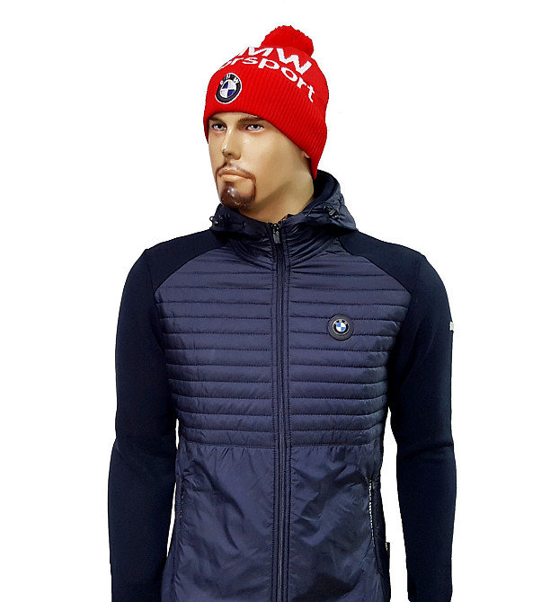 Зимний мужской спортивный костюм Puma BMW Motorsport Men's ,оригинал.р.S(44)/L(48). 48 Киев - изображение 1