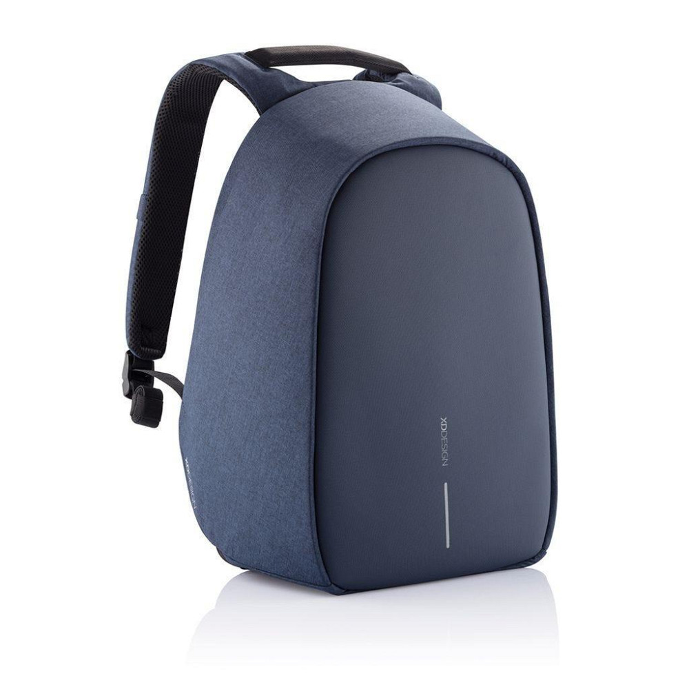 Рюкзак-антизлодій XD Design Bobby Hero Small (об'єм 11.5 л) Синій Вінниця - фото 10