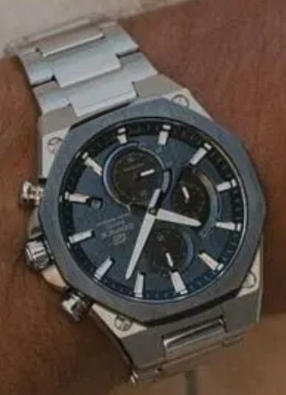 Часы: Casio EFS-S570DB-2A ! Оригинал! Гарантия два года ! Киев - изображение 5