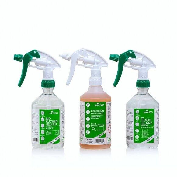 Набір для догляду за кухнею Bio Kitchen Assistant Bio-Chem, 3*500 мл Дніпро - фото 1