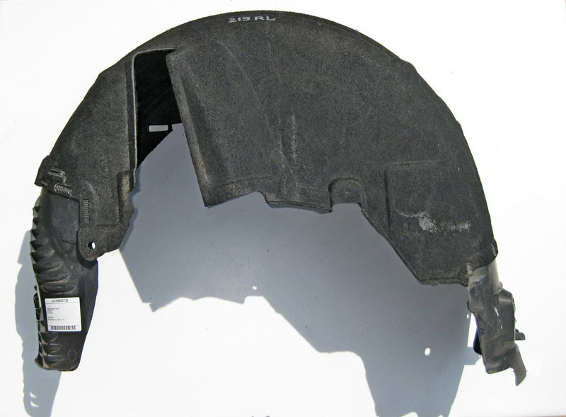 Mercedes-Benz  A2116981530 Підкрилок задній лівий CLS C219 A2196900730 Одеса - фото 2