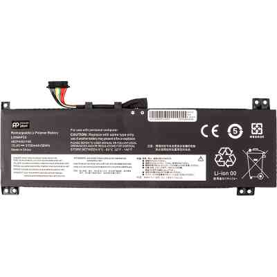 Акумулятор до ноутбука LENOVO Legion 5-15ITH6H (L20M4PC0) 15.4V 3750mAh PowerPlant (NB482375) Вінниця