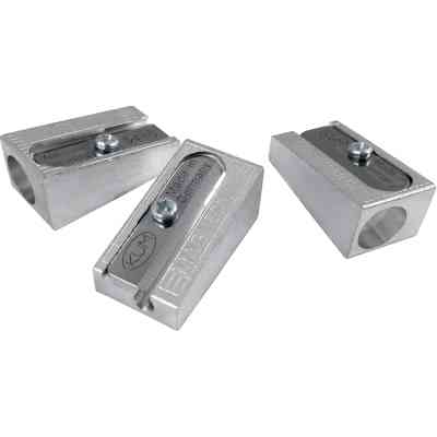 Точилка Kum металева зі сплаву магнію для олівців діаметром 8 мм (400K) Вінниця