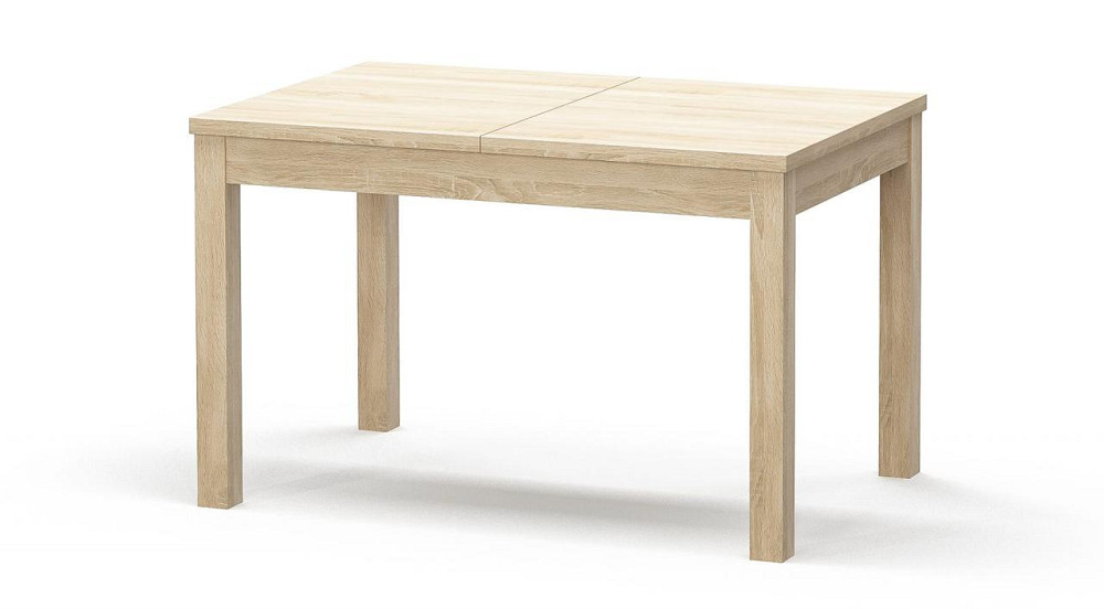 Кухонний стіл розсувний Босфор-120 Меблі Сервіс Львів - фото 1