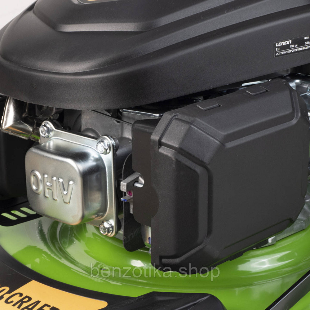 Газонокосарка бензинова Procraft PLM505S NEW Київ - фото 6