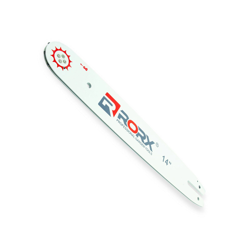 Шина 35см, 14 1,3мм 3, 8 50 звен (25 зуб) ROX бензопилы Мукачево - изображение 1