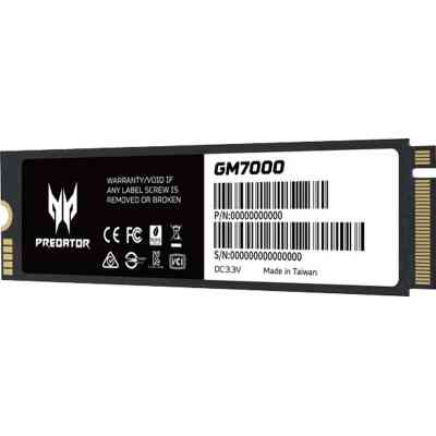Накопичувач SSD M.2 2280 512GB GM7000 Acer Predator (BL.9BWWR.104) Вінниця