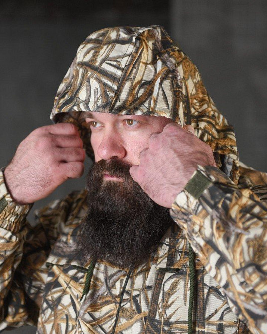 Маскировочный костюм Лес 2 Одесса - изображение 8