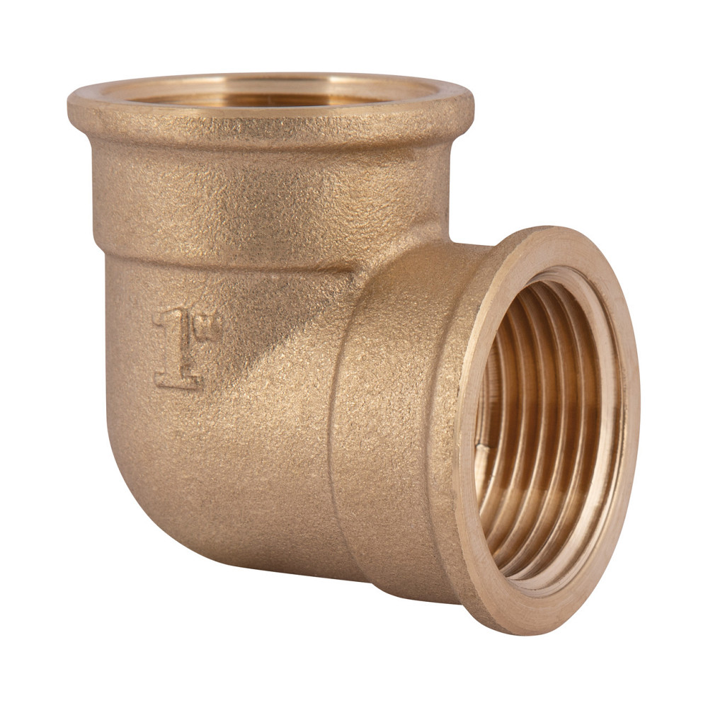 Кут Thermo Alliance Standart 1" ВР SD41825 Київ - фото 8