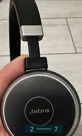 Наушники Беспроводные Jabra Evolve 65 MS. Киев