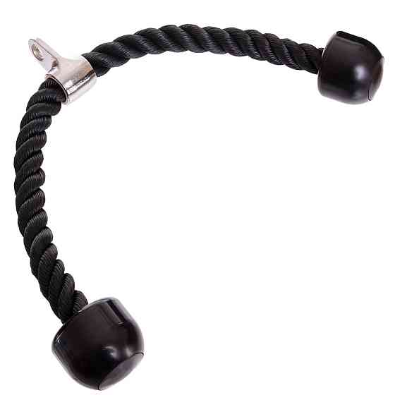 Канат для тяги на трицепс 678 см Zelart 2728 Київ