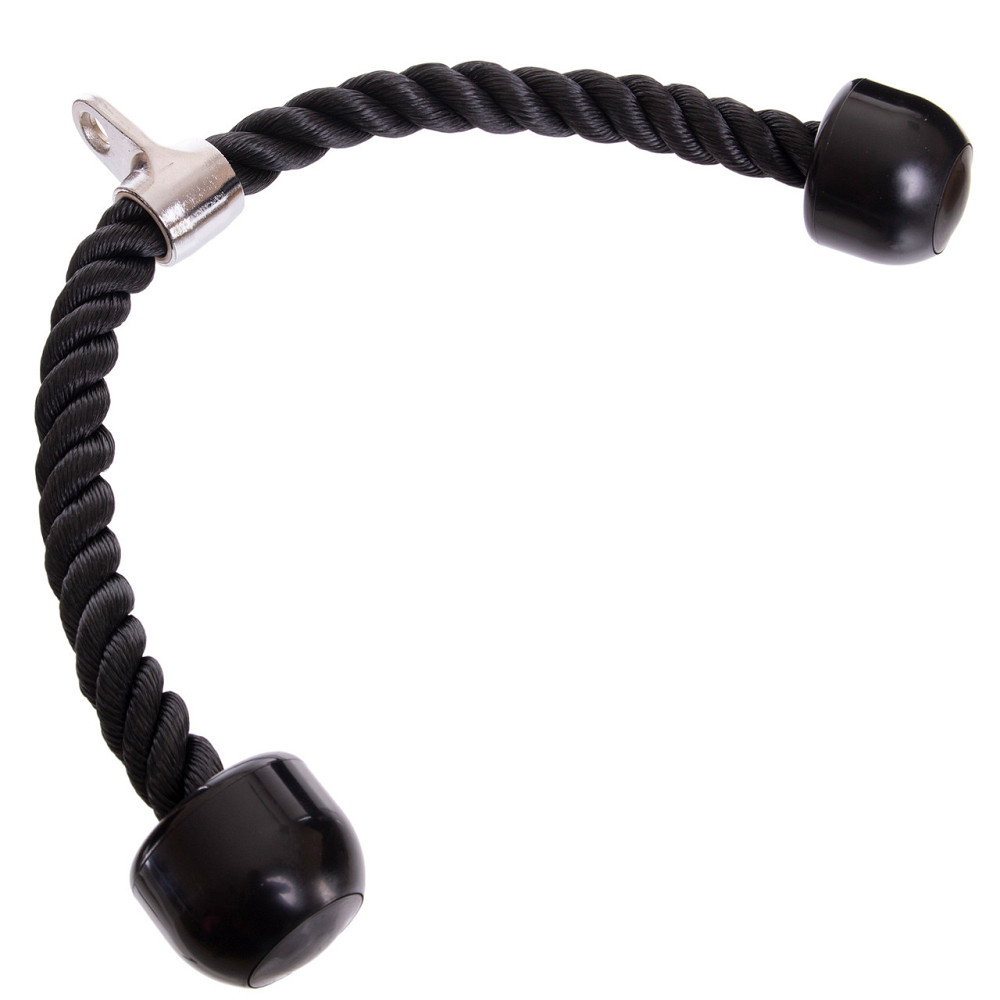 Канат для тяги на трицепс 678 см Zelart 2728 Київ - фото 1