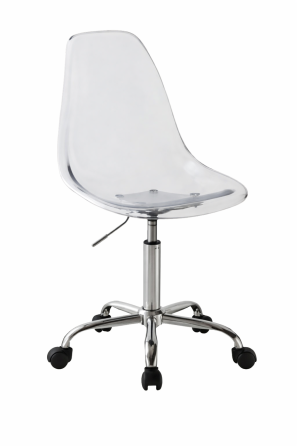 Стілець для майстра ПРОЗОРИЙ Київ