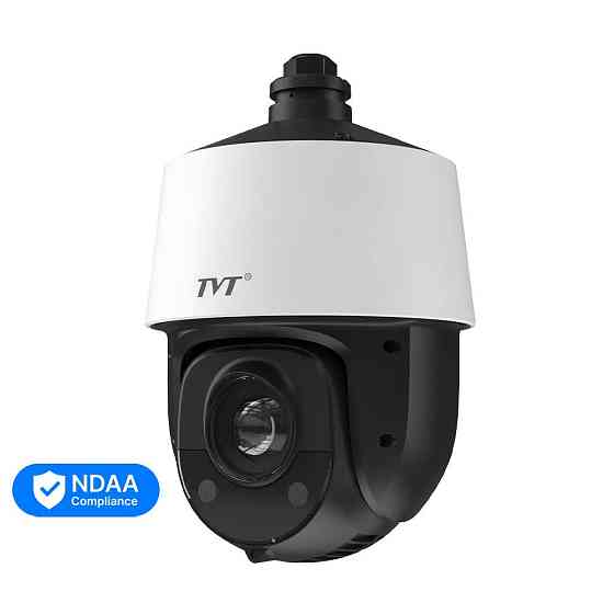 IP PTZ-відеокамера 8Mp TVT TD-8483IS3N(PE/25M/AR15) f=4.8-120mm 25x (77-00448) Киев