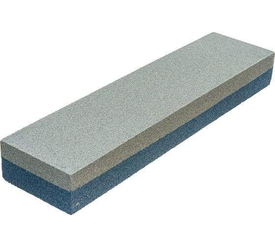 Брусок абразивний двусторонній 200*50*25 мм зерно 120/240 Харків - фото 2