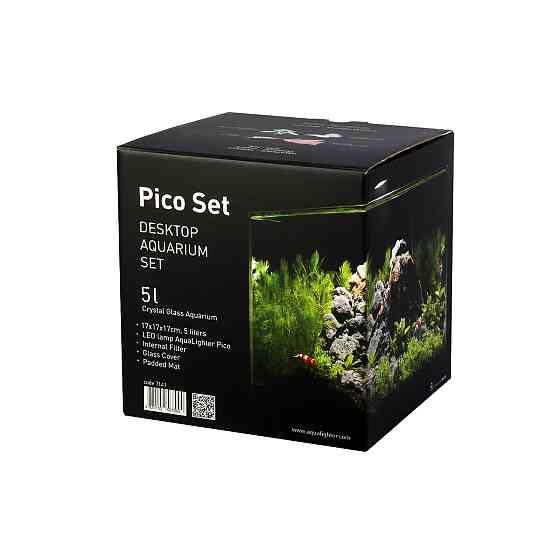 Комплект Pico Set 5 літрів Київ