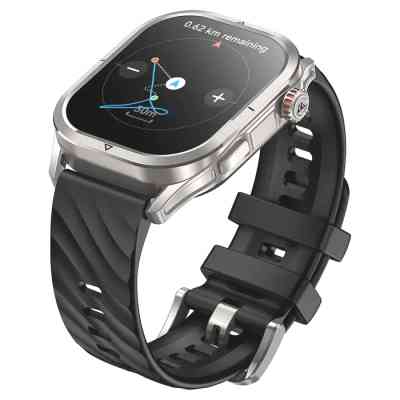 Смарт-годинник KOSPET MAGIC P10 SILVER (6978602500010) Вінниця