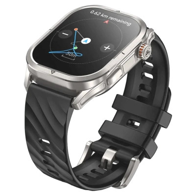 Смарт-часы KOSPET MAGIC P10 SILVER (6978602500010) Винница - изображение 3