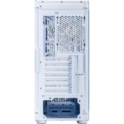 Корпус 1stPlayer H6-WH-4F7-W Вінниця - фото 8