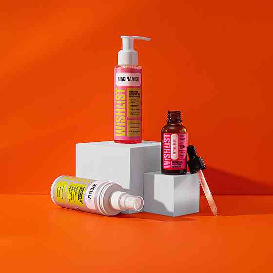 Набор для борьбы с признаками старения WiSHLiST Киев