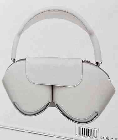 Навушники АірПодс Max White покоління Висока якість 1в1 Airoha Київ