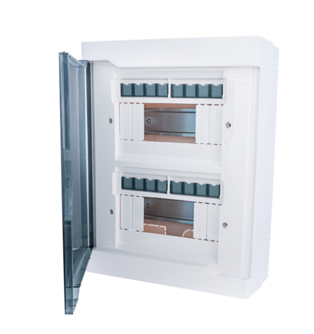 Бокс під автомати зовнішньої установки 16 модульний Лезард Житомир - изображение 2