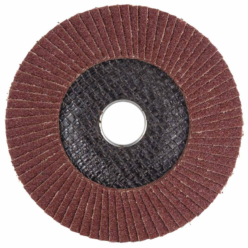 Sigma Круг лепестковый торцевой Т27 (прямой) Ø125мм P60 SIGMA (9172061) Киев - изображение 1