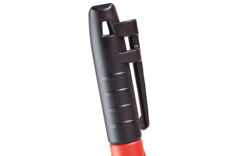 Маркер (красный, для стройплощадки, тонкий) Milwaukee INKZALL 48223170 Коломыя - изображение 3