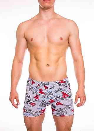 Труси шорти Bono Асорті 56 Київ