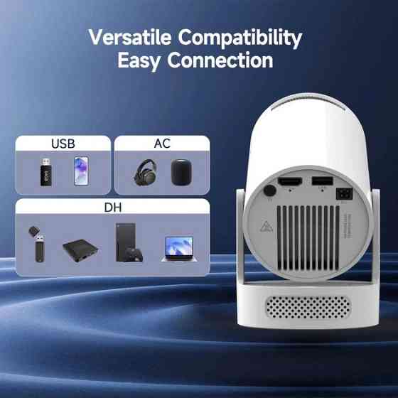 Проектор Magcubic HY300 Pro Plus Aero ( 25420 ) Харків