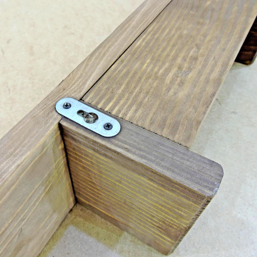 Настенная полка 