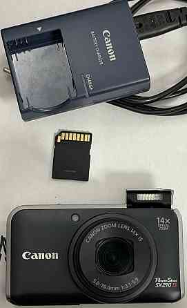 Фотоаппарат Canon Power Shop SX2101S Киев