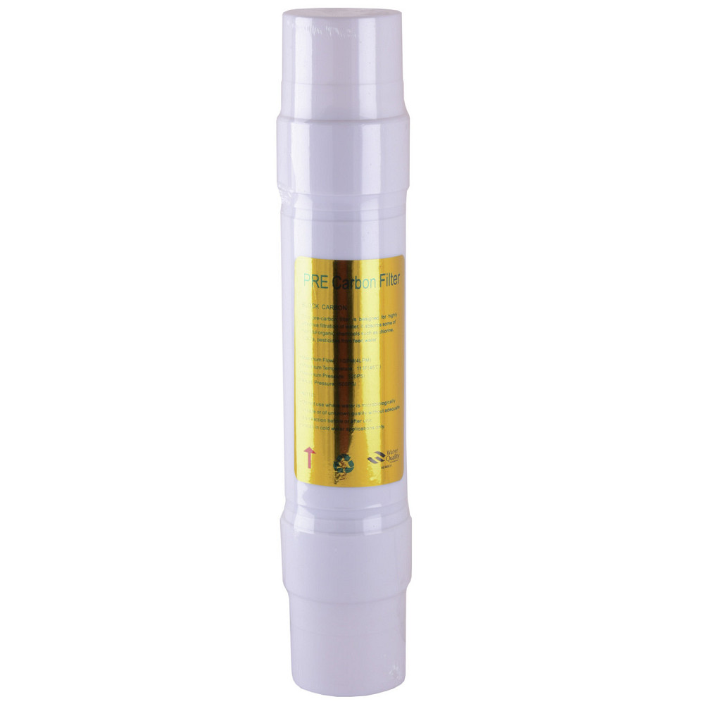 Картридж ″quick fitting″ пресованный угольный CTO-33 (000004191) Киев - изображение 1