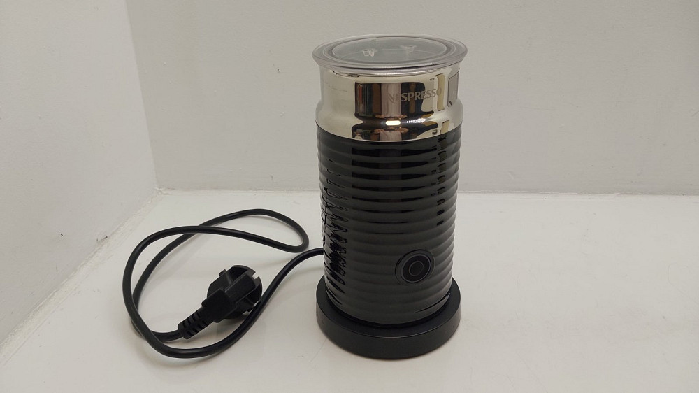 Капучинатор Nespresso Aeroccino 3 (товар вживаний) Луцк - изображение 9