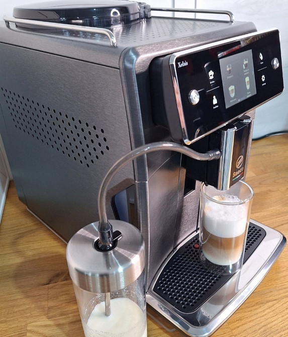 Кавомашина Saeco Xelsis DELUXE (SM 7786). Харків - фото 5