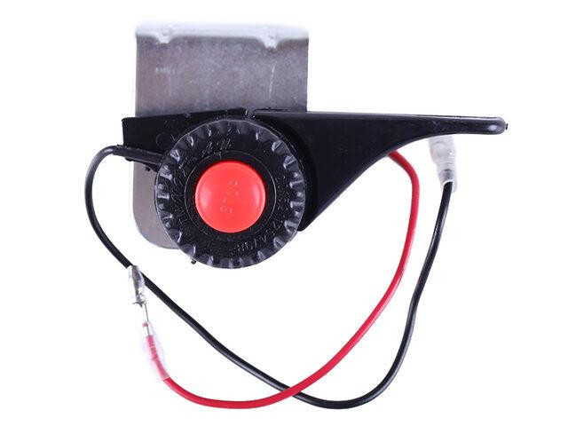 Важіль газу (стоп двигун) для бензинового обприскувача Мукачево - фото 2