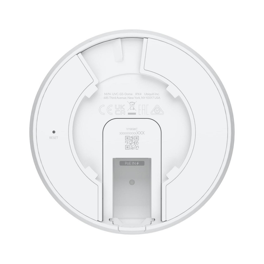 IP камера Ubiquiti UniFi G5 Dome (UVC-G5-Dome) ( 17816 ) Харків - фото 4