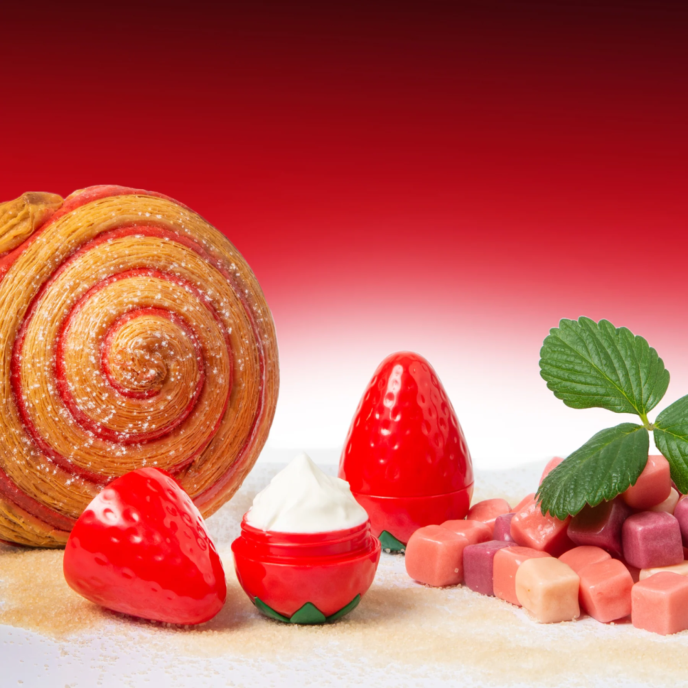 Збуджувальний крем для сосків EXSENS Oh My Strawberry (8 мл) з жожоба та олією ши, їстівний Sex Aura Київ - фото 7