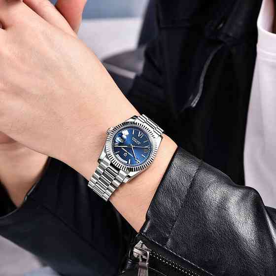 Pagani Design PD-1752 Silver-Blue SBR Київ