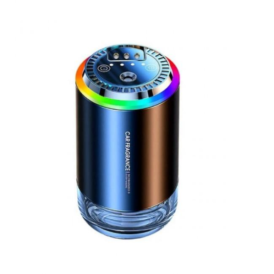 Арома диффузор с увлажнителем и лазерной подсветкой, ультразвуковой ароматизатор воздуха для дома и офиса Одесса