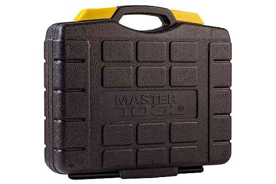 MASTERTOOL Набір інструментів MASTERTOOL PROFI ½" 21 шт 10-32 мм CrV50BV30 протиударний кейс 78 Коломия