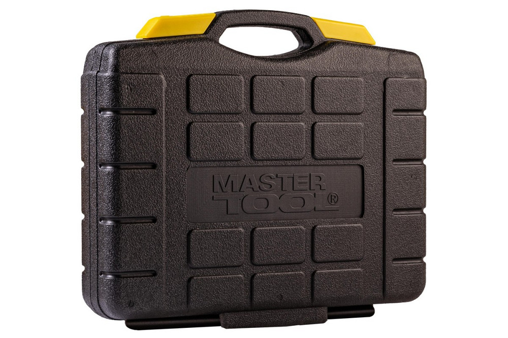 MASTERTOOL Набір інструментів MASTERTOOL PROFI ½" 21 шт 10-32 мм CrV50BV30 протиударний кейс 78 Коломия - фото 2