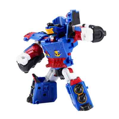 Трансформер Tobot Детективы Галактики С2 Риптайд (301119) Винница