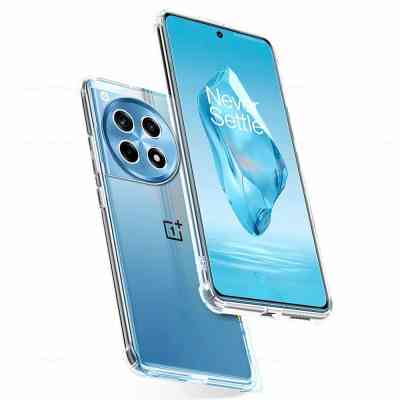 Чехол для мобильного телефона BeCover Anti-Shock OnePlus Ace 3 Clear (711786) Винница