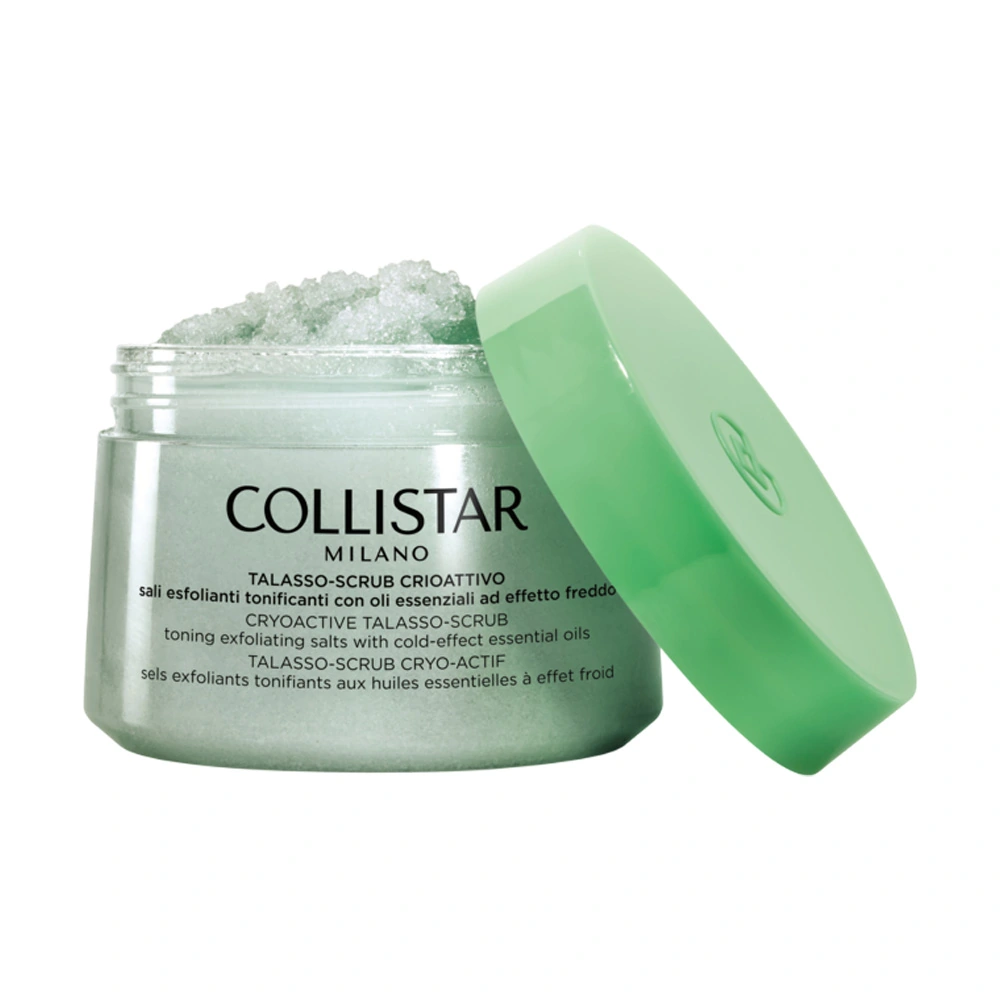 Cкраб для тела Collistar Perfect Body Talasso-Scrub Toning Active Cold Effect 700g Славянск - изображение 3