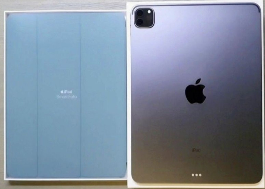 Планшет: iPad Apple PRO M1 , 11/3GN + LTE (2021) 128Gb. Київ - фото 1