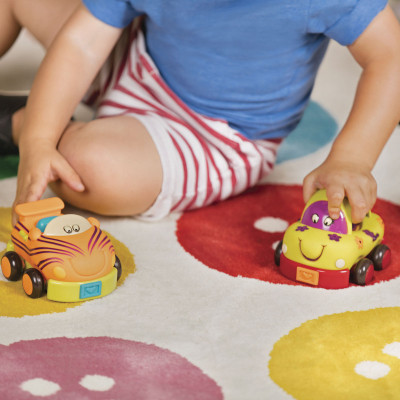 Розвиваюча іграшка Battat Кумедний Автопарк (BX1995Z) Вінниця - фото 8