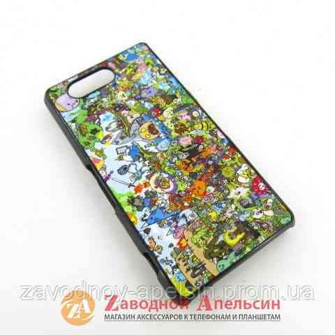 Sony Xperia Z3 mini D5802 чехол рисунок СТОК! Одесса