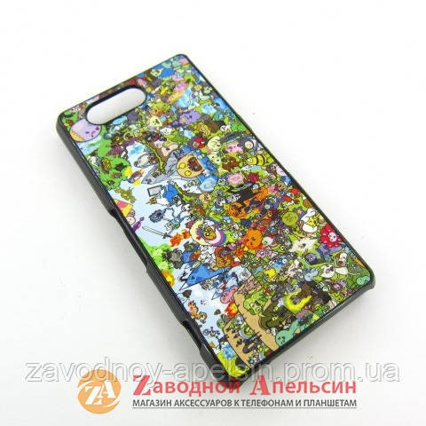 Sony Xperia Z3 mini D5802 чохол малюнок СТОК! Одеса - фото 1