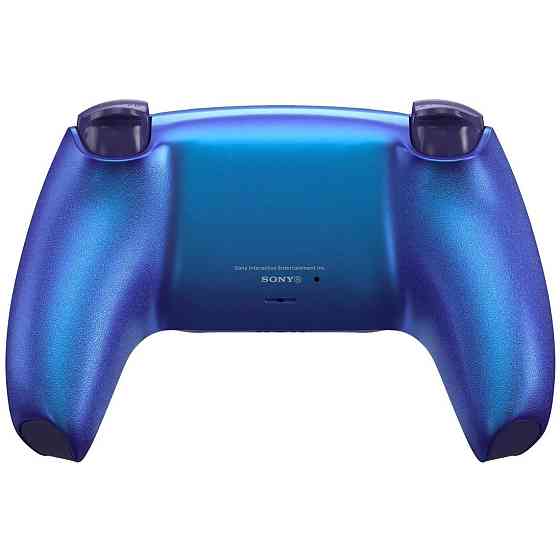 Геймпад бездротовий Sony PlayStation 5 DualSense Chrome Indigo (1000050597) ( 28513 ) Харків